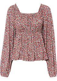 Gedessineerde longsleeve, BODYFLIRT