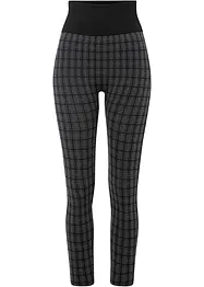 Naadloze thermo legging, zacht binnenin, bonprix