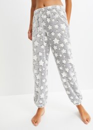 Fleece pyjamabroek met zachte binnenkant, bpc bonprix collection