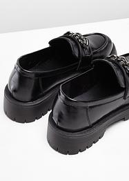 Chunky loafers, BODYFLIRT