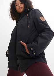 3-in-1 outdoor jas, binnenjas van fleece, bpc bonprix collection