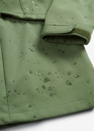 Waterafstotende softshell jas, bpc bonprix collection