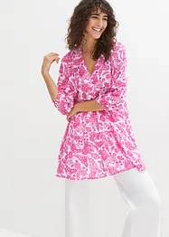 Lange tuniek van katoen, bonprix