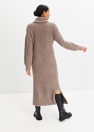 Gebreide jurk van bouclé, bpc bonprix collection