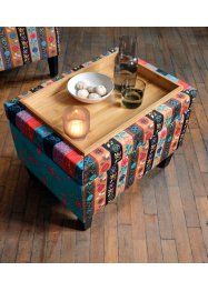 Hocker met dienblad, bpc living bonprix collection