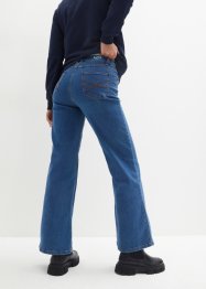 Premium basic stretch jeans wide, John Baner JEANSWEAR