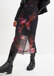 Mesh rok, RAINBOW