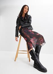Mesh rok, RAINBOW