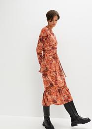 Shirtjurk met paisleyprint, RAINBOW