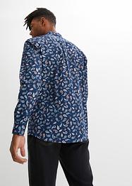 Overhemd met comfort fit, lange mouw, John Baner JEANSWEAR