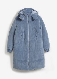 Lange corduroy jas met zakken, bpc bonprix collection