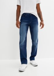 Regular fit stretch thermojeans, straight, John Baner JEANSWEAR