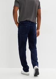 Regular fit stretch corduroy broek, straight, John Baner JEANSWEAR