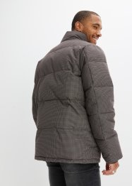 Gewatteerde jas van gerecycled polyester, RAINBOW