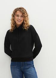 Sweater met grote kraag, bpc bonprix collection