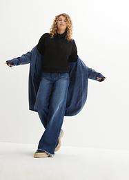 Sweater met grote kraag, bpc bonprix collection
