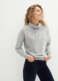 Sweater met grote kraag, bpc bonprix collection