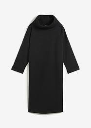 Sweatjurk met wijde kraag, bpc bonprix collection