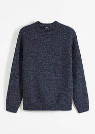 Trui van zacht materiaal, bpc bonprix collection