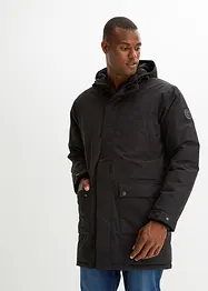 Essential hybride thermoparka met gerecycled dons, binnenin doorgestikt, bonprix