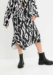 Asymmetrische rok, RAINBOW