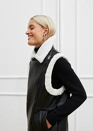 Imitatieleren gilet, BODYFLIRT