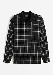 Longsleeve met polokraag, bpc selection