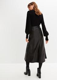 Imitatieleren rok, BODYFLIRT