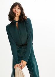 Shirt met twist, BODYFLIRT