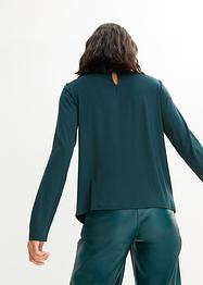 Shirt met twist, BODYFLIRT