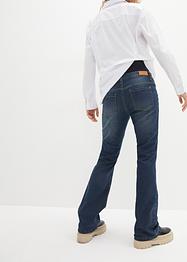 Stretch zwangerschaps thermojeans, bootcut, bpc bonprix collection