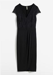 Jurk met kant, BODYFLIRT boutique