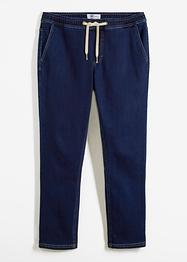 Regular fit instap thermojeans, straight, John Baner JEANSWEAR