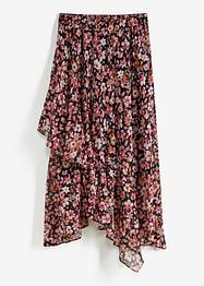 Chiffon rok met volants, bpc selection