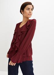 Tuniek met volants, bpc selection