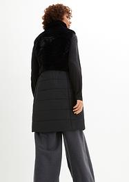 Lange bodywarmer met imitatiebont, bpc selection