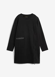 Sweatjurk met ritssluiting, bpc selection