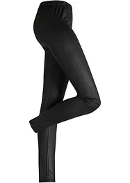 Legging met coating, BODYFLIRT