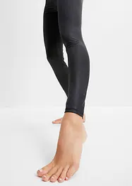 Legging met coating, BODYFLIRT