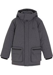 Jongens parka met capuchon, bpc bonprix collection