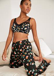 Pyjamabroek met steekzakken, bpc bonprix collection