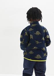 Jongens fleece vest, bpc bonprix collection