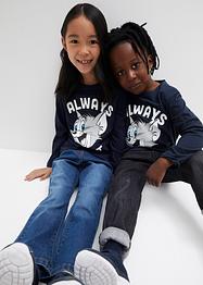 Kinderen longsleeve Tom and Jerry, bpc bonprix collection