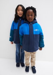 Kinderen winterjas met colourblocking, bpc bonprix collection