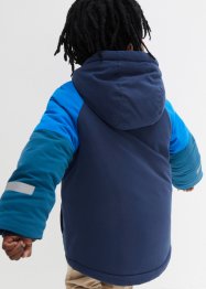 Kinderen winterjas met colourblocking, bpc bonprix collection