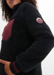 Teddy fleece vest, bpc bonprix collection