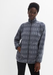 Lange 3-in-1 jas met fleece binnenjas, bpc bonprix collection