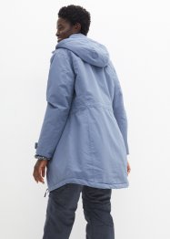 Lange 3-in-1 jas met fleece binnenjas, bpc bonprix collection