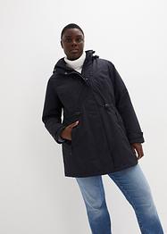 Lange 3-in-1 jas met fleece binnenjas, bpc bonprix collection