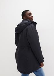 Lange 3-in-1 jas met fleece binnenjas, bpc bonprix collection